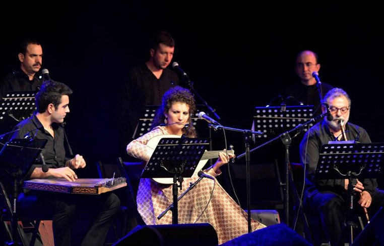 Kudsi Erguner & Waed Bouhassoun